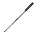 KATANA 1091 NRT 100CM ACERO NEGRO