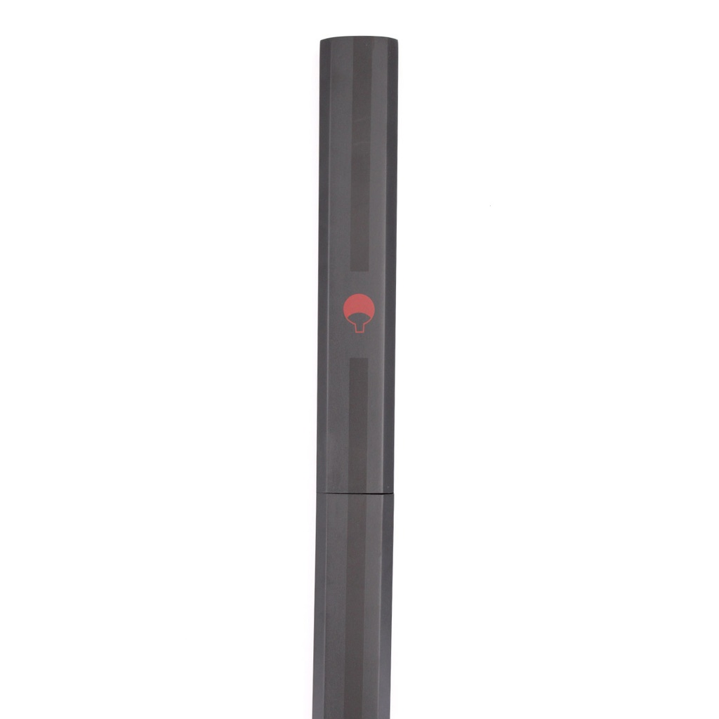 KATANA 1091 NRT 100CM ACERO NEGRO