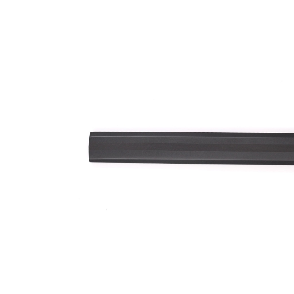 KATANA 1091 NRT 100CM ACERO NEGRO