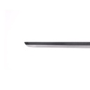 KATANA 1091 NRT 100CM ACERO NEGRO
