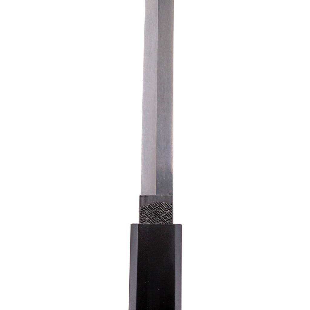 KATANA 1091 NRT 100CM ACERO NEGRO