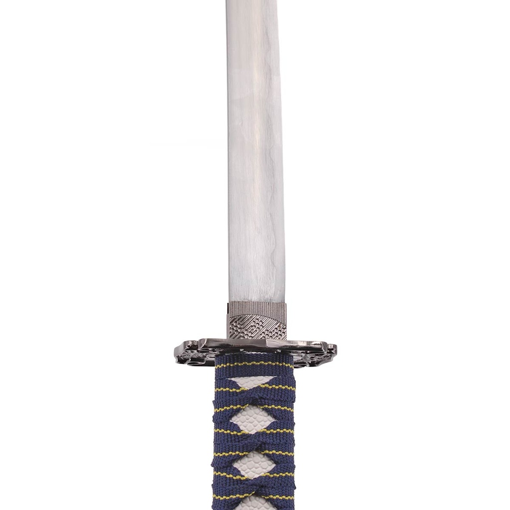 KATANA 4010 ORN 93CM ACERO AZUL