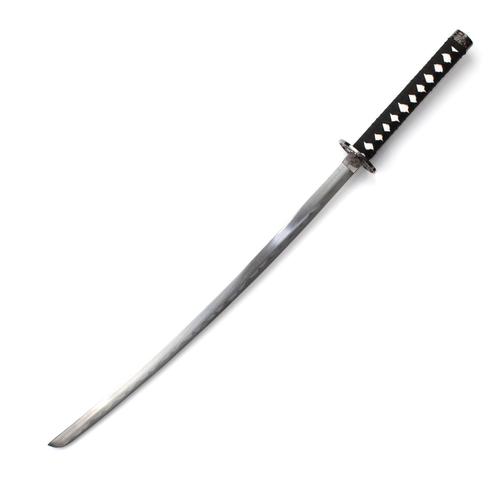 KATANA 4011 ORN 98CM ACERO NEGRA