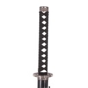 KATANA 4011 ORN 98CM ACERO NEGRA