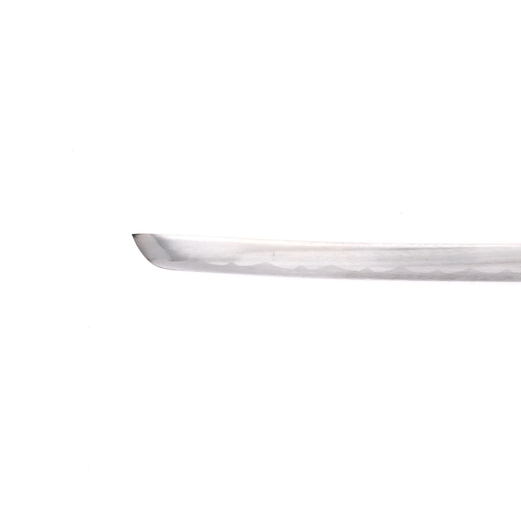 KATANA 4011 ORN 98CM ACERO NEGRA