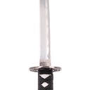 KATANA 4011 ORN 98CM ACERO NEGRA