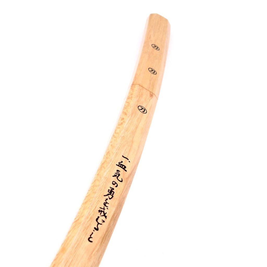 KATANA 4013 ORN 99CM ACERO MADERA