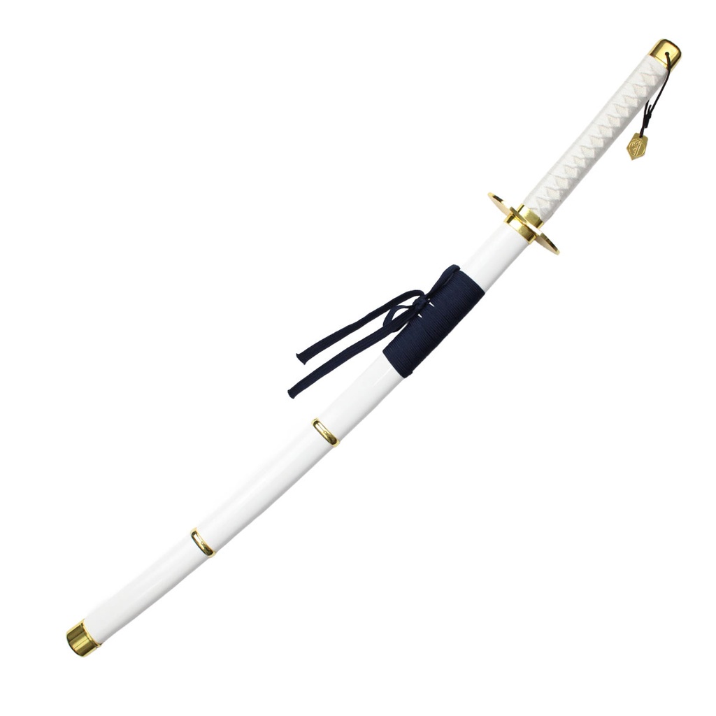 KATANA 4014 ORN 104CM ACERO BLANCA