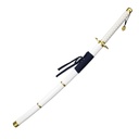 KATANA 4014 ORN 104CM ACERO BLANCA