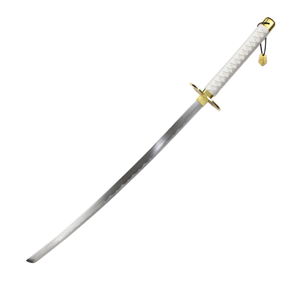 KATANA 4014 ORN 104CM ACERO BLANCA