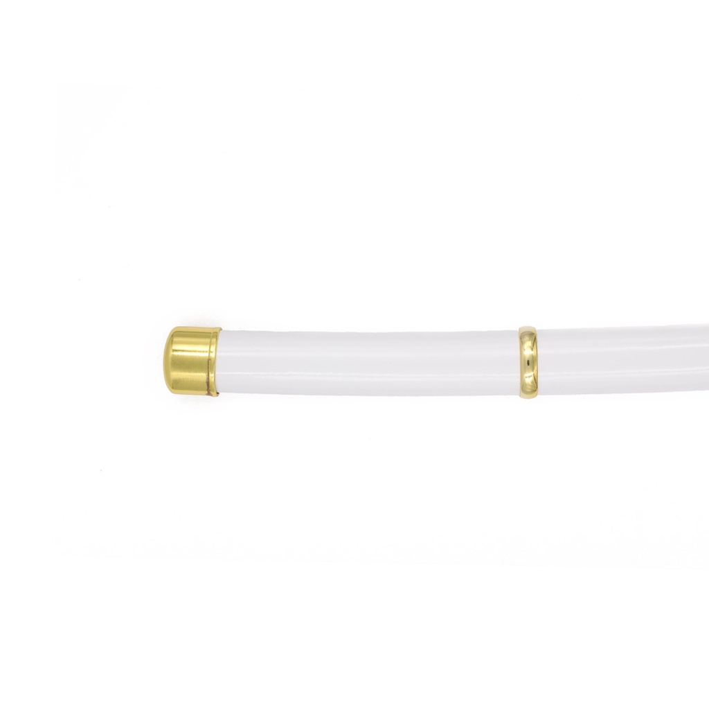 KATANA 4014 ORN 104CM ACERO BLANCA