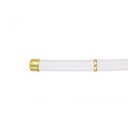 KATANA 4014 ORN 104CM ACERO BLANCA
