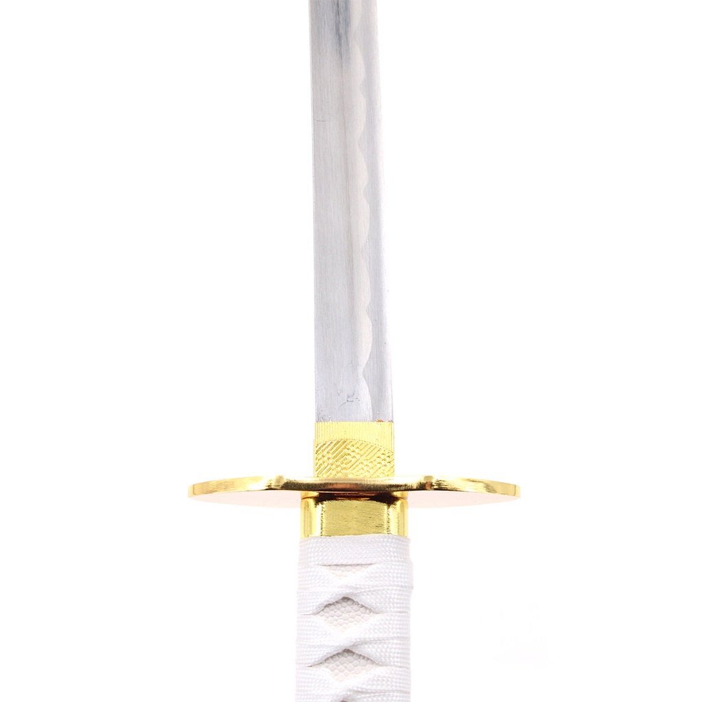 KATANA 4014 ORN 104CM ACERO BLANCA