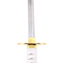 KATANA 4014 ORN 104CM ACERO BLANCA