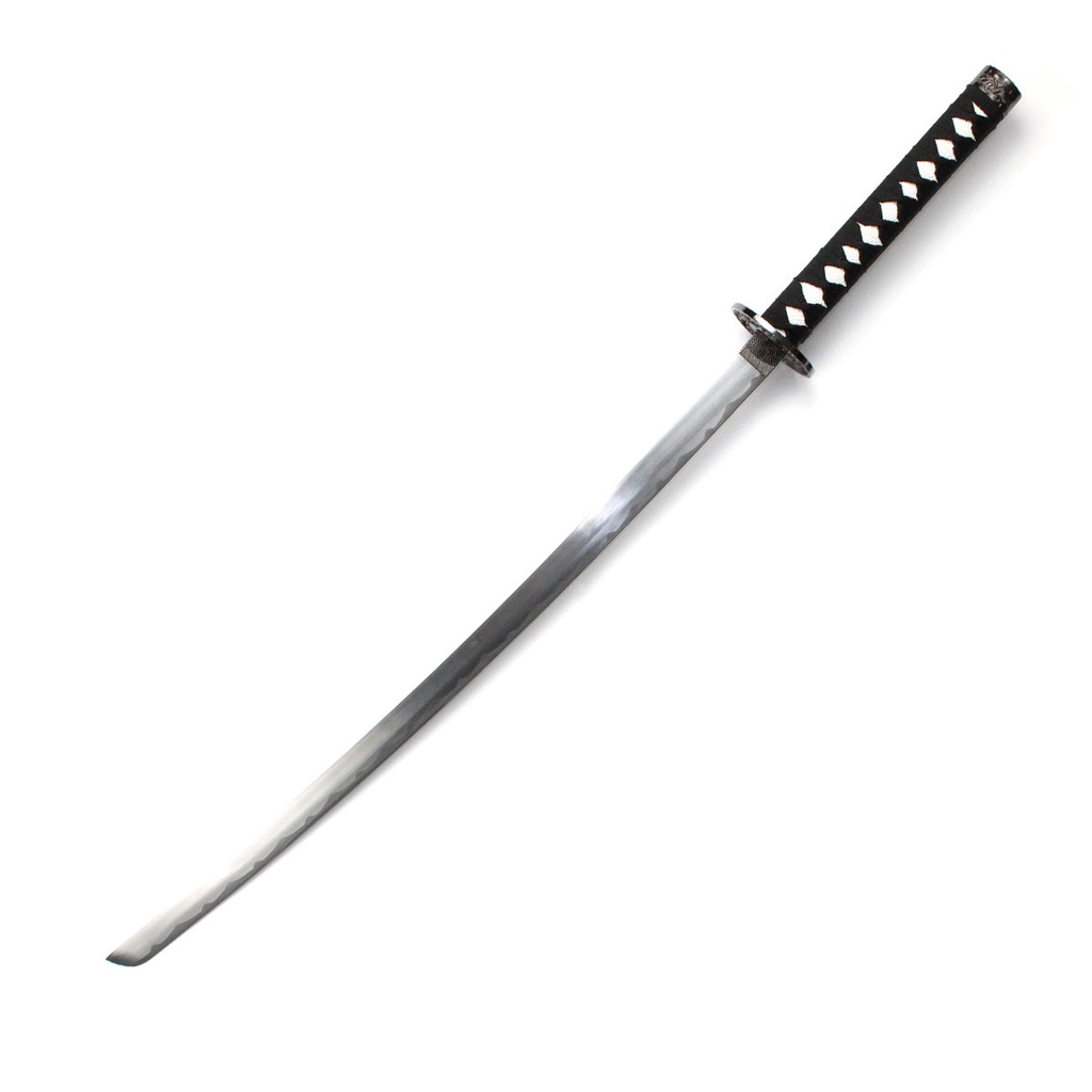 KATANA 4015 ORN 98CM ACERO NEGRA