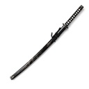 KATANA 4015 ORN 98CM ACERO NEGRA