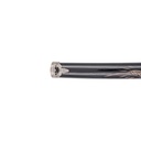 KATANA 4015 ORN 98CM ACERO NEGRA