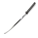 KATANA 4016 ORN 103CM ACERO BLANCA