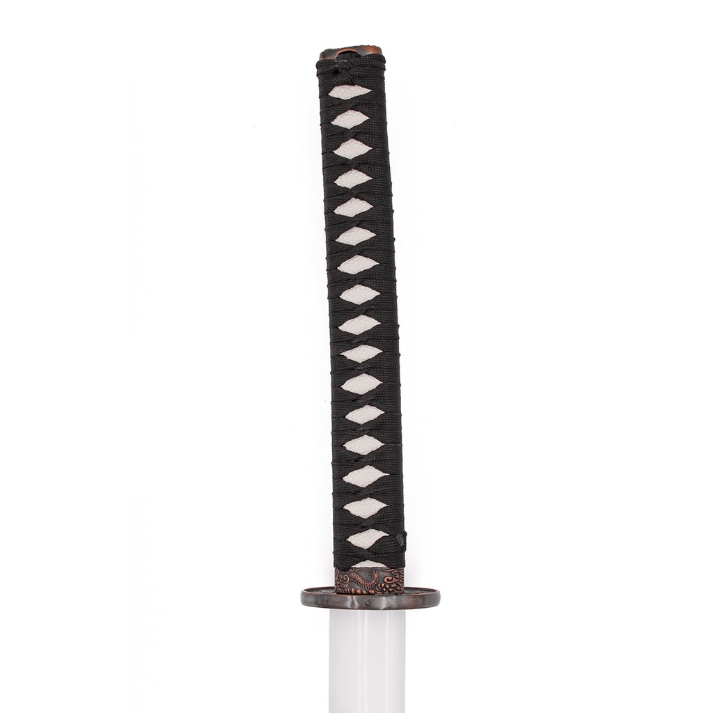 KATANA 4016 ORN 103CM ACERO BLANCA