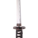 KATANA 4016 ORN 103CM ACERO BLANCA