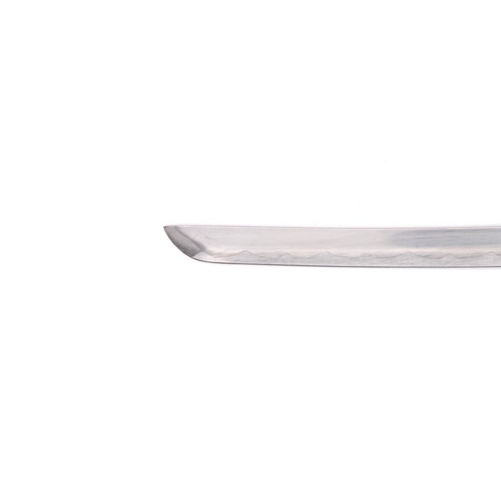 KATANA 4016 ORN 103CM ACERO BLANCA