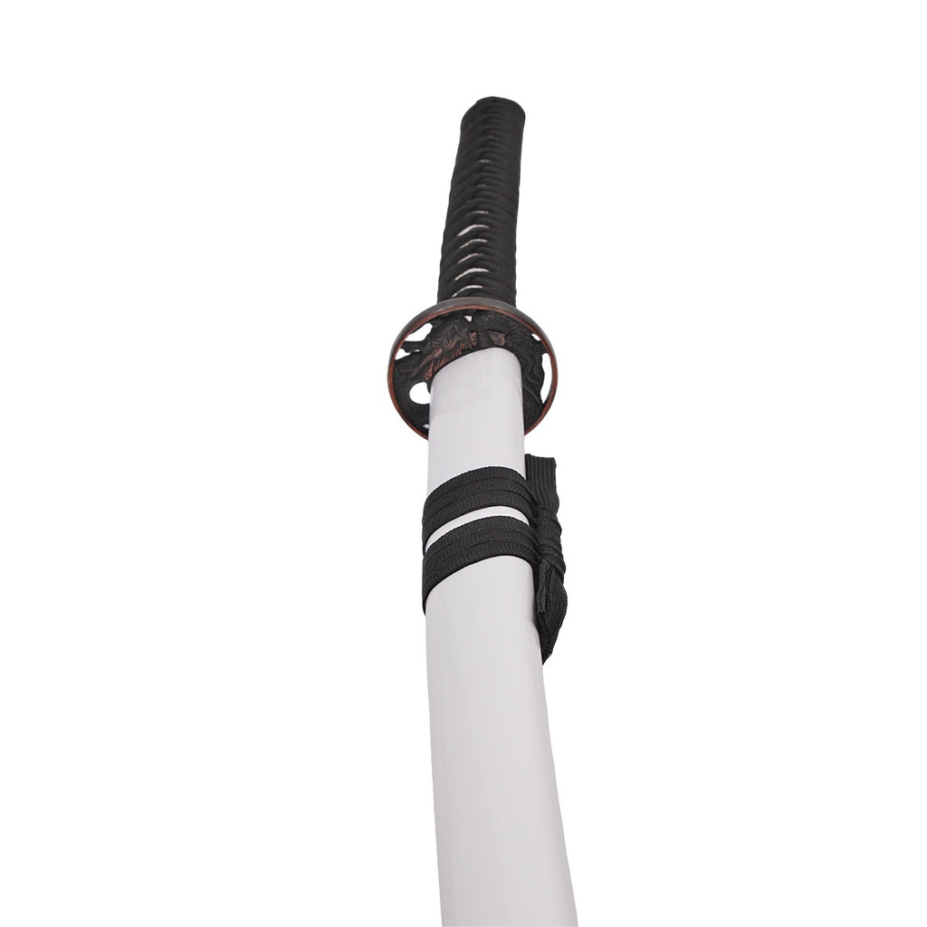 KATANA 4016 ORN 103CM ACERO BLANCA