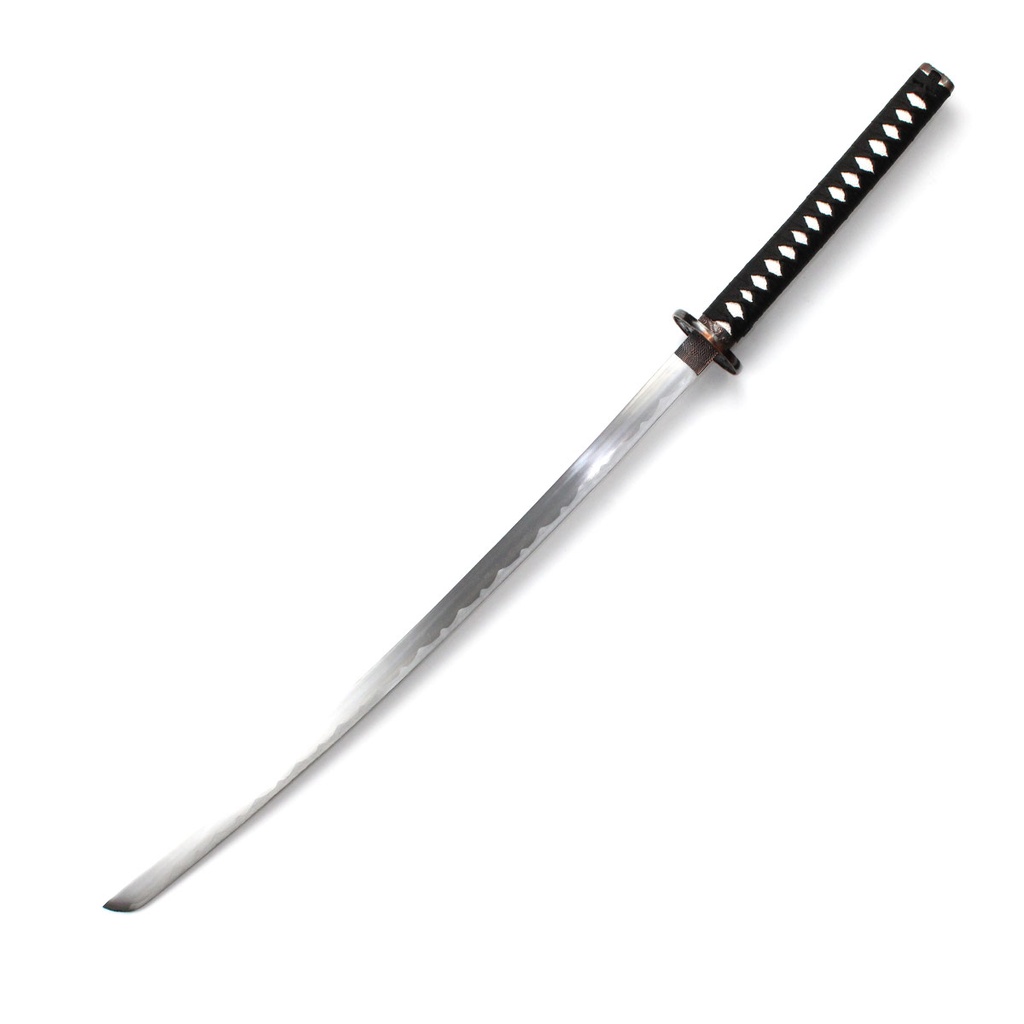 KATANA 4017 ORN 103CM ACERO NEGRA