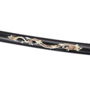 KATANA 4017 ORN 103CM ACERO NEGRA