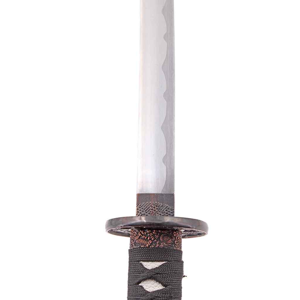 KATANA 4017 ORN 103CM ACERO NEGRA