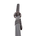 KATANA 4017 ORN 103CM ACERO NEGRA