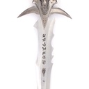 ESPADA 5050 WOF 120CM ACERO PLATA