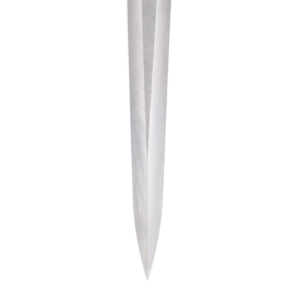 ESPADA 5050 WOF 120CM ACERO PLATA