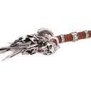 ESPADA 5050 WOF 120CM ACERO PLATA