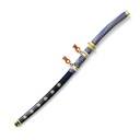 KATANA 4018 ORN 109CM ACERO AZUL