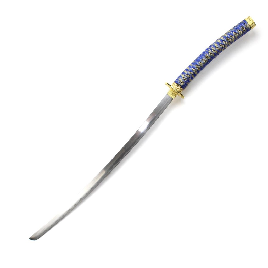 KATANA 4018 ORN 109CM ACERO AZUL