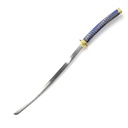 KATANA 4018 ORN 109CM ACERO AZUL
