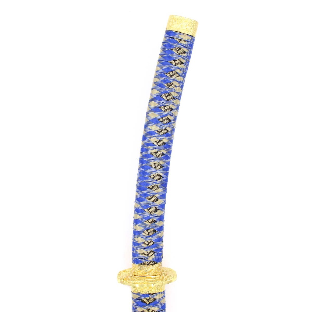 KATANA 4018 ORN 109CM ACERO AZUL