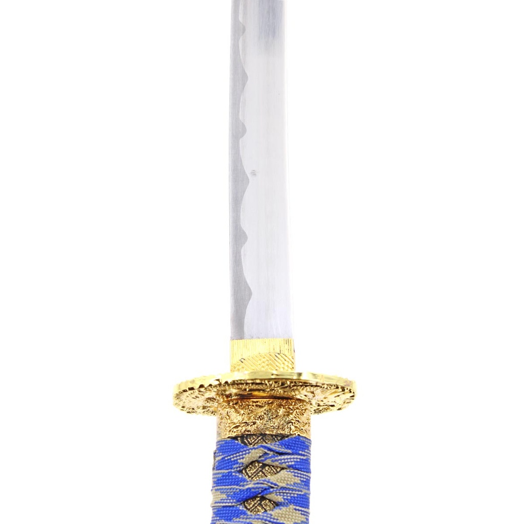 KATANA 4018 ORN 109CM ACERO AZUL
