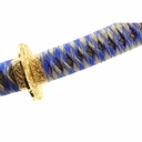 KATANA 4018 ORN 109CM ACERO AZUL
