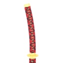 KATANA 4019 ORN 109CM ACERO ROJA