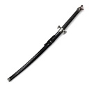 KATANA 4020 ORN 108CM ACERO NEGRO