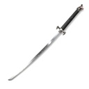 KATANA 4020 ORN 108CM ACERO NEGRO
