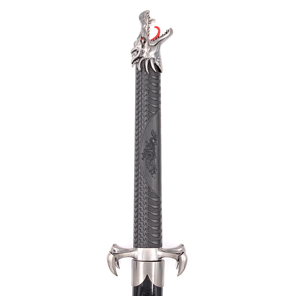 KATANA 4020 ORN 108CM ACERO NEGRO