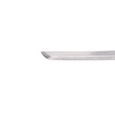 KATANA 4020 ORN 108CM ACERO NEGRO