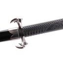 KATANA 4020 ORN 108CM ACERO NEGRO