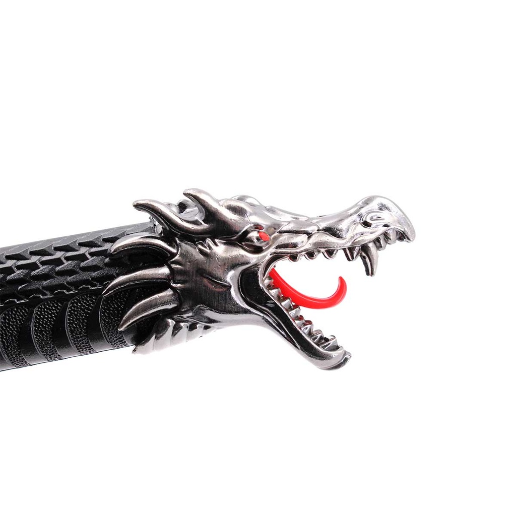 KATANA 4020 ORN 108CM ACERO NEGRO