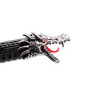 KATANA 4020 ORN 108CM ACERO NEGRO