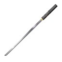 KATANA 4021 ORN 100CM ACERO NEGRA