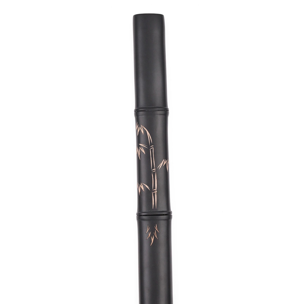 KATANA 4021 ORN 100CM ACERO NEGRA