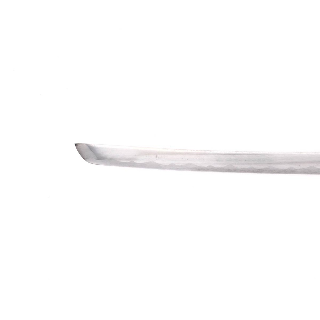 KATANA 4022 ORN 108CM ACERO MARRON